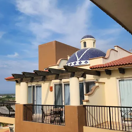 Flamingos Villa Del Palmar Nuevo Vallarta