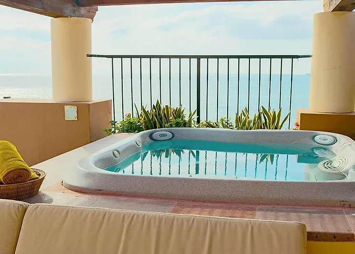 Flamingos Del Palmar Nuevo Vallarta Отель Чикаго