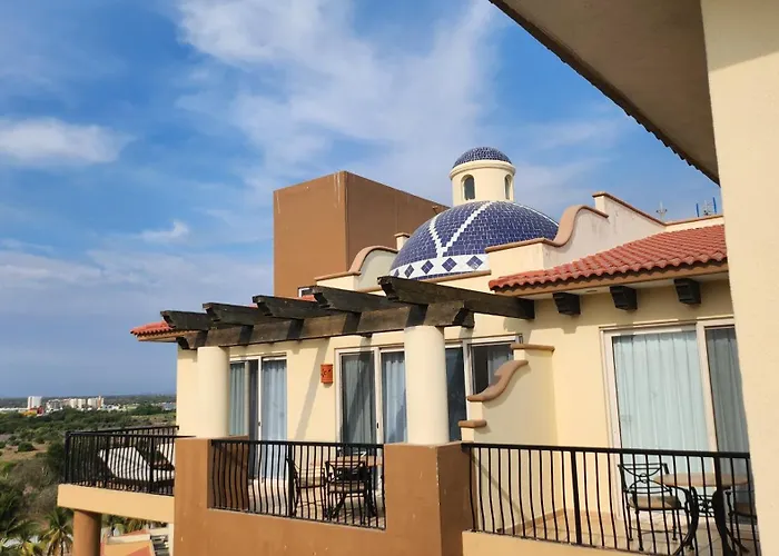 Flamingos Del Palmar Nuevo Vallarta Отель Чикаго