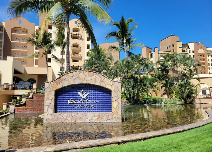 Отель Flamingos Del Palmar Nuevo Vallarta 5*